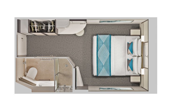 Sail Away Inside floor Plan