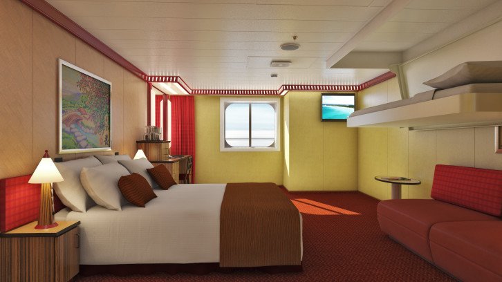 Cloud 9 Spa Ocean View (Walkway View)