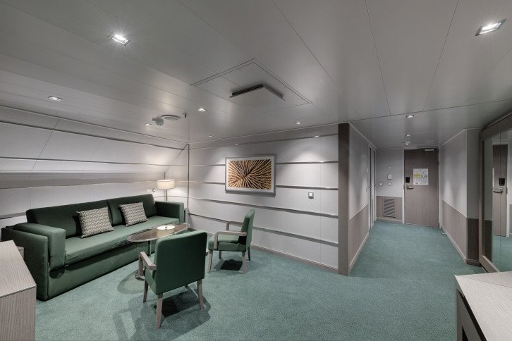 Grand Suite Aurea