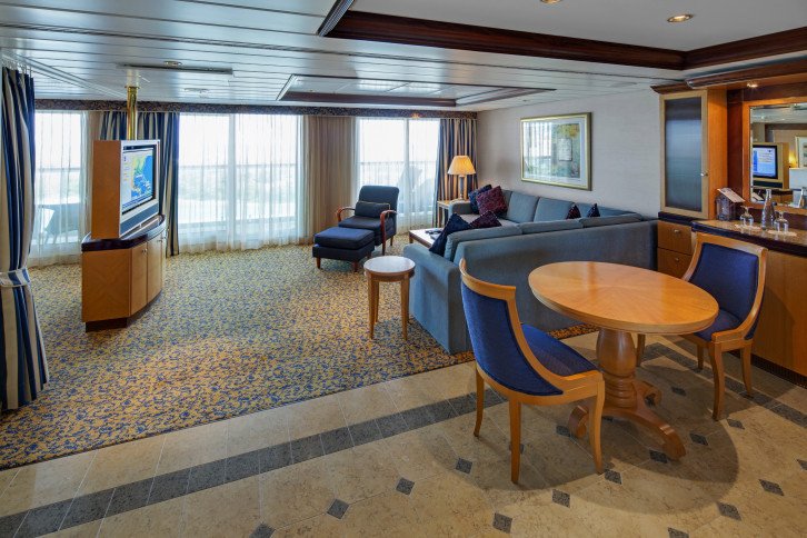 Owner's Suite - 1 Bedroom
