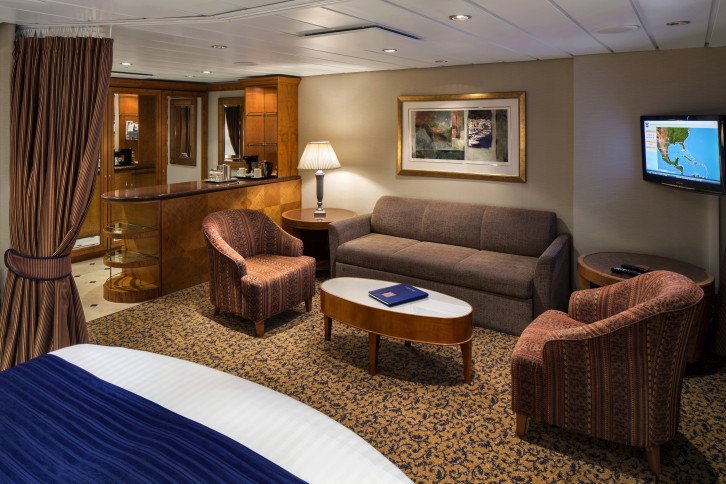 Grand Suite - 1 Bedroom
