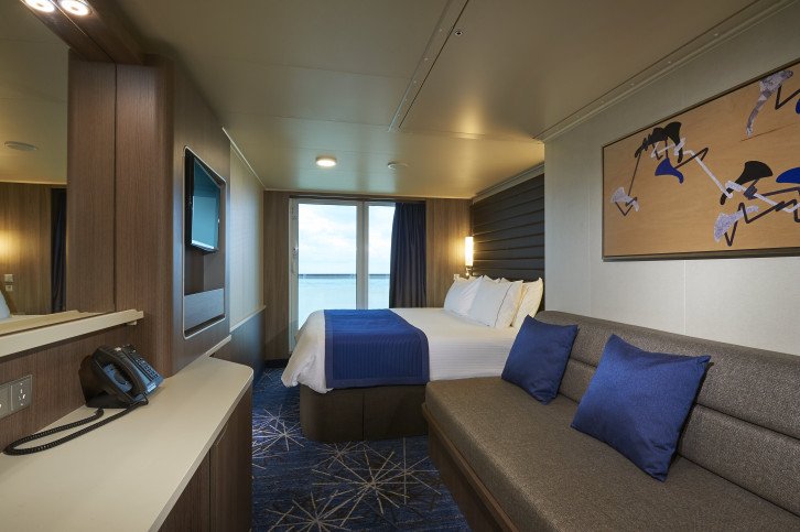 Sail Away Balcony