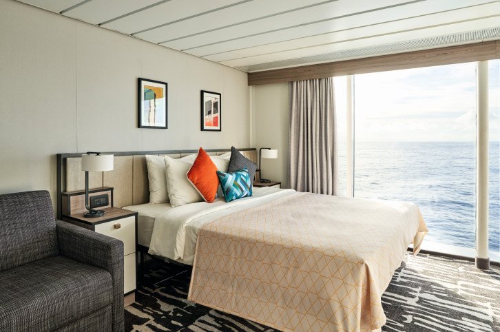 Deluxe Cabin