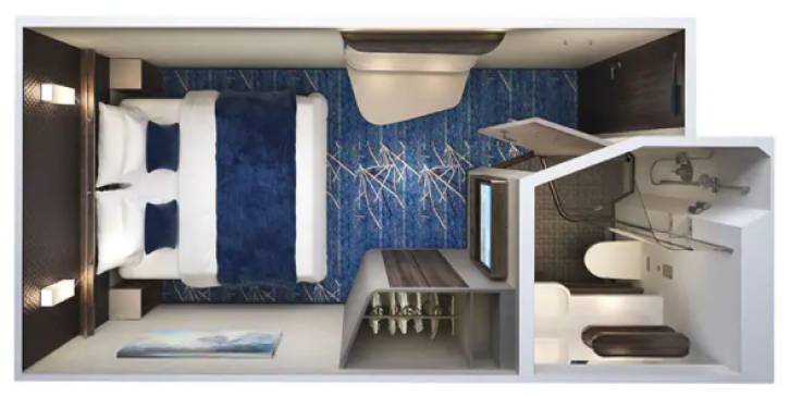 Inside floor Plan