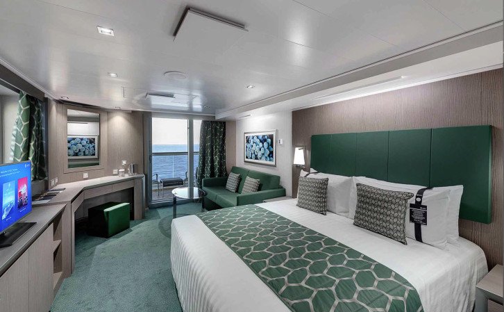 Deluxe Balcony Aurea