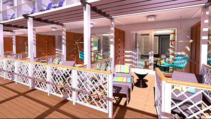 Havana Cabana Suite