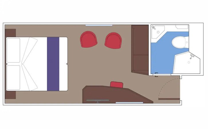 Guarantee Inside floor Plan