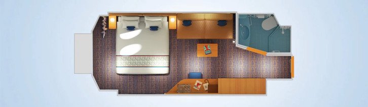 Porthole floor Plan