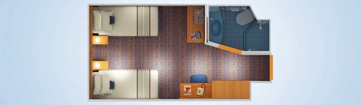 Interior Guarantee floor Plan