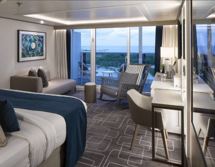 Magic Carpet Sky Suite