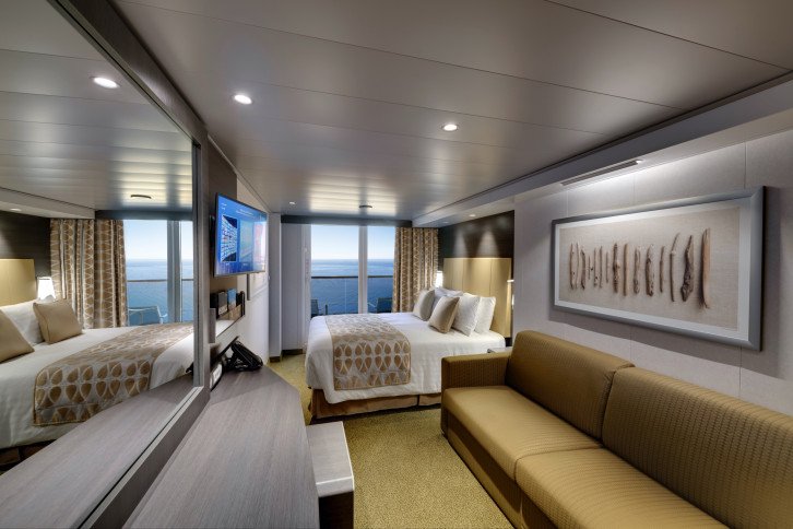 Deluxe Balcony