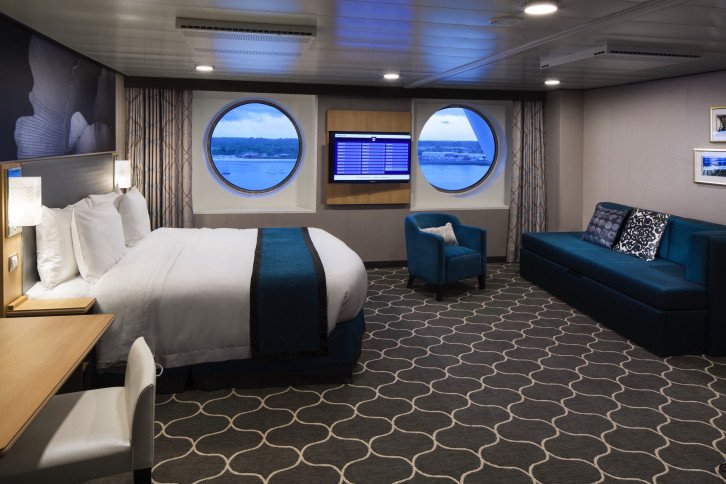 Ultra Spacious Ocean View