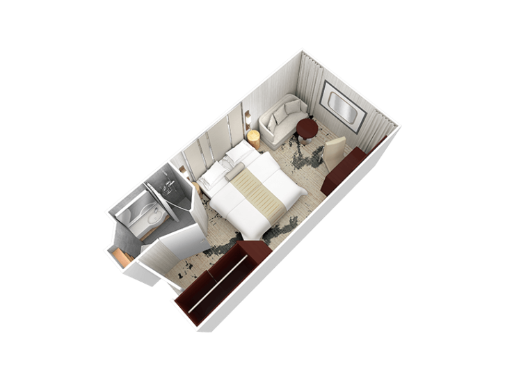 Oceanview Guarantee floor Plan