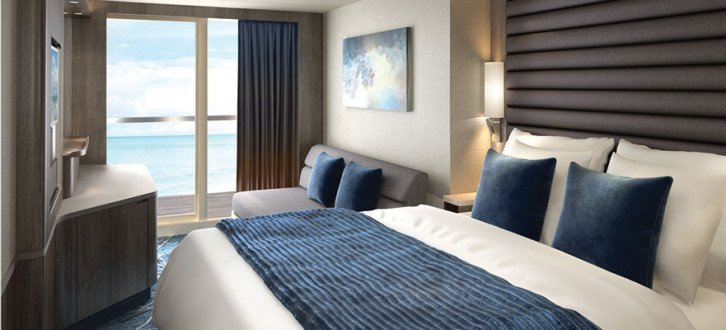 Family Club Balcony Suite