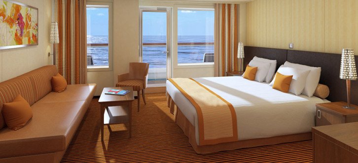 Ocean Suite