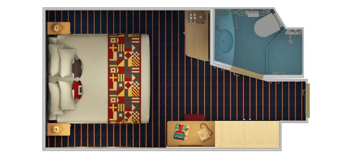 Family Harbor Interior  floor Plan
