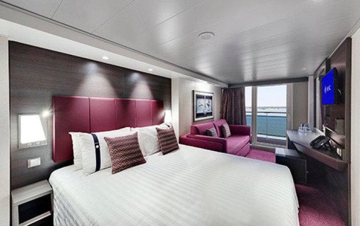 Deluxe Balcony