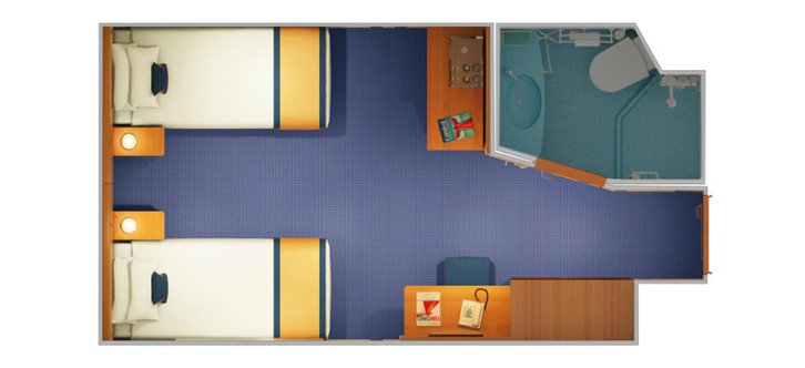 Interior  floor Plan