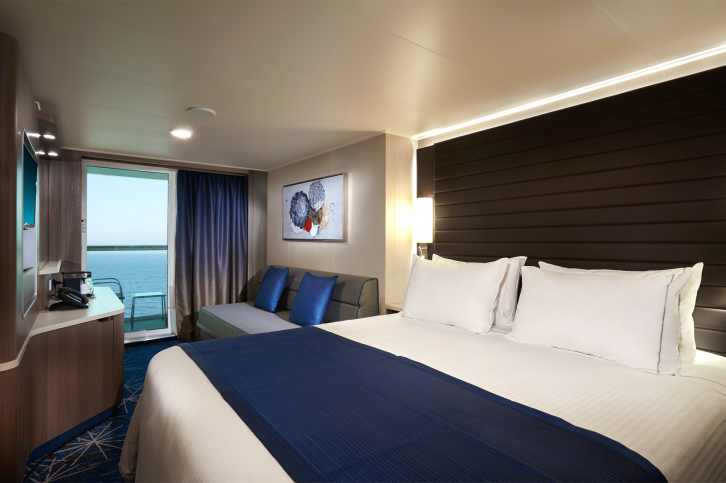 Sail Away Balcony