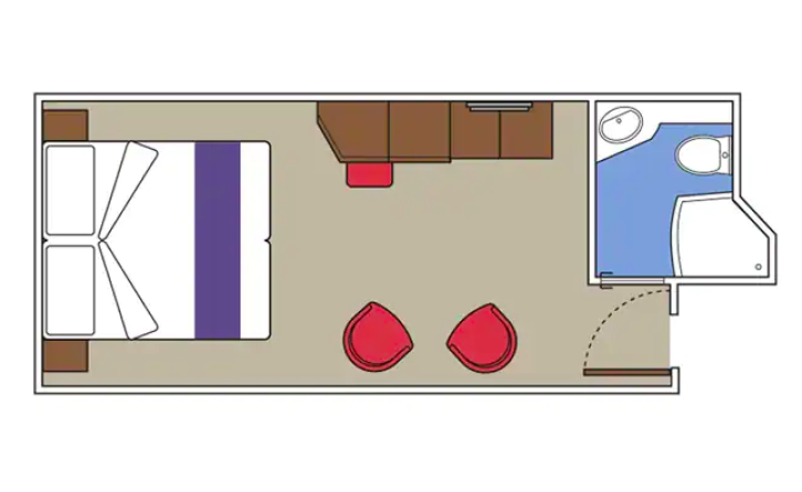 Guarantee Interior floor Plan