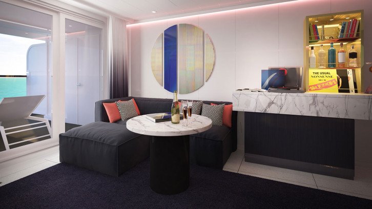 Gorgeous Suite