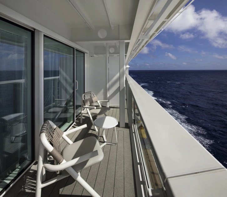 Magic Carpet Sky Suite