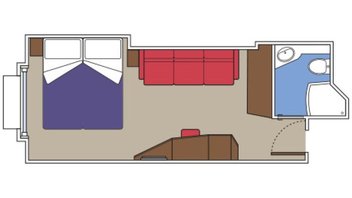 Guarantee Outside floor Plan
