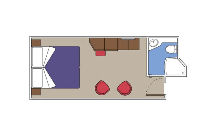 Guarantee Inside floor Plan