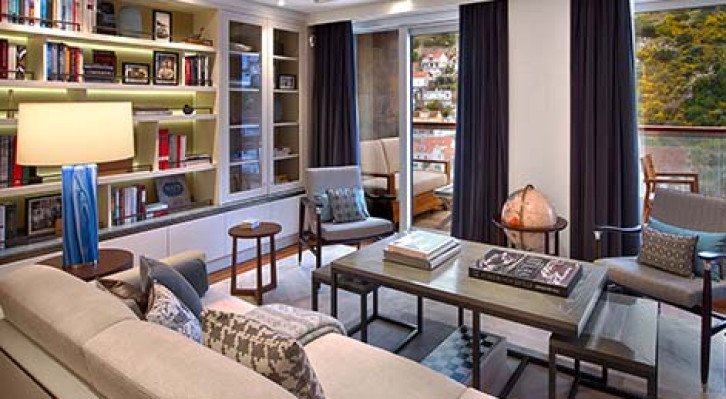 Owner's Suite