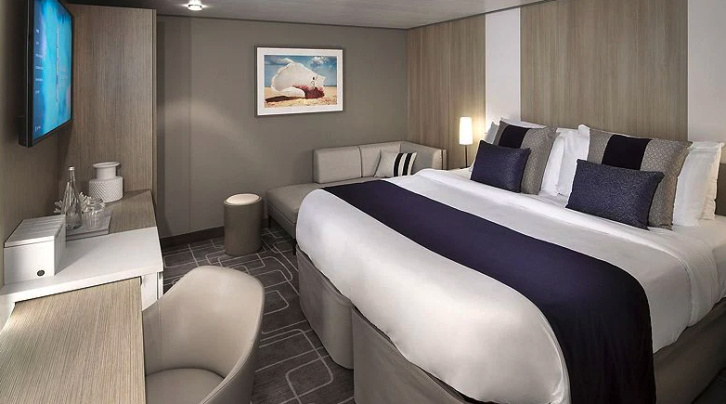 Inside Stateroom