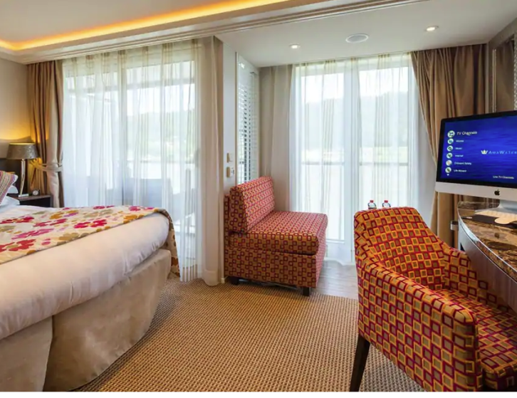Cat AB Staterooms