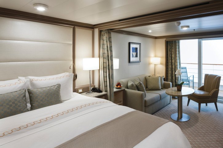 Classic Veranda Suite