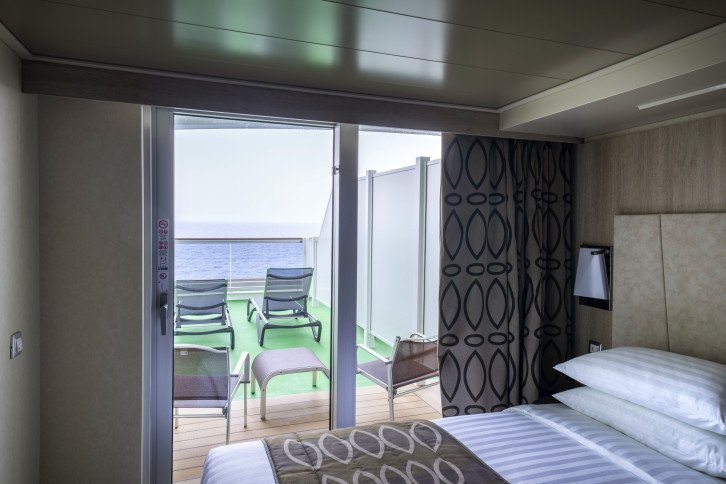 Premium Suite Aurea with Terrace