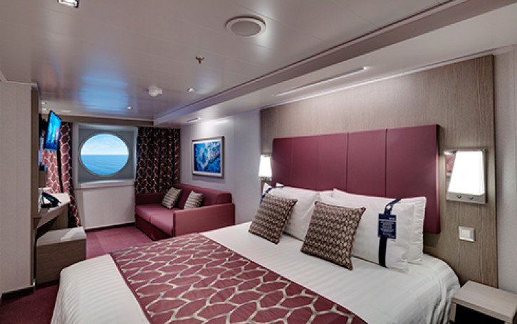 Deluxe Ocean View