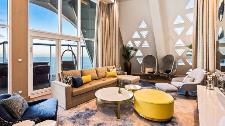 Royal Loft Suite