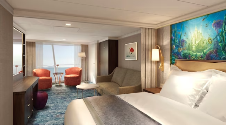 Family Concierge Oceanview