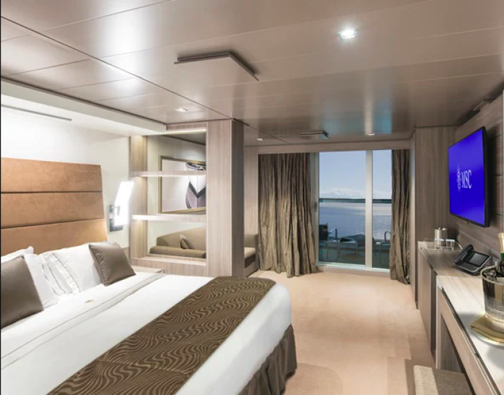 MSC Yacht Club Owner's Suite