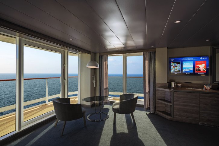 Grand Suite Aurea