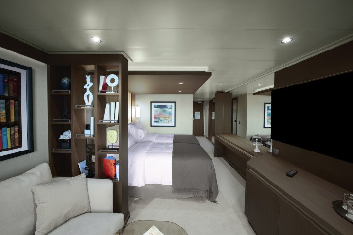 Ocean Terrace Suite
