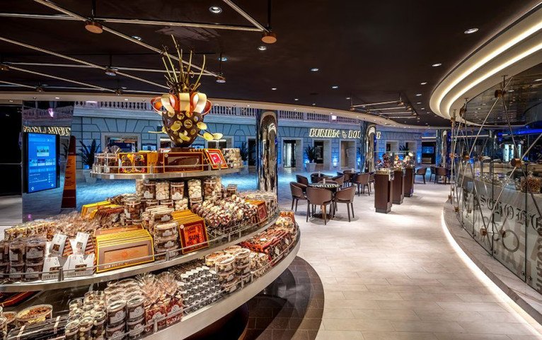 TV Studio and Bar