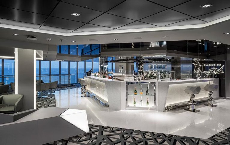 Champagne Bar