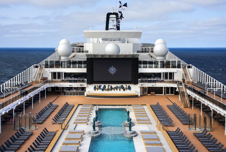 MSC Euribia Pools