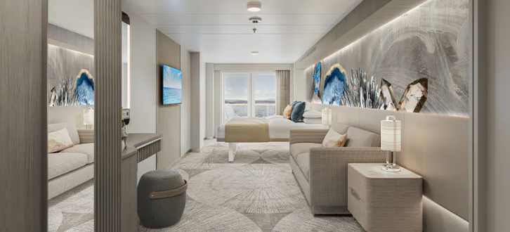 Sailaway Balcony