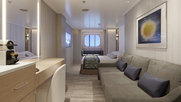 Premium Oceanview 