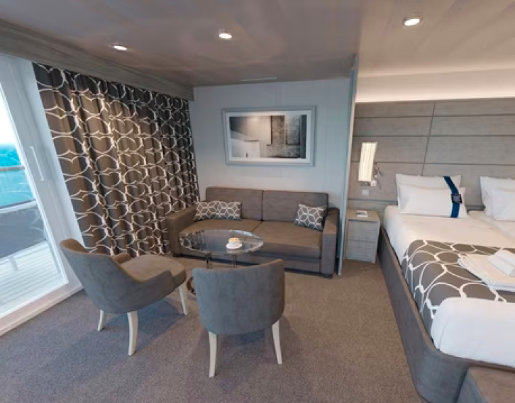 Grand Suite Aurea with Terrace
