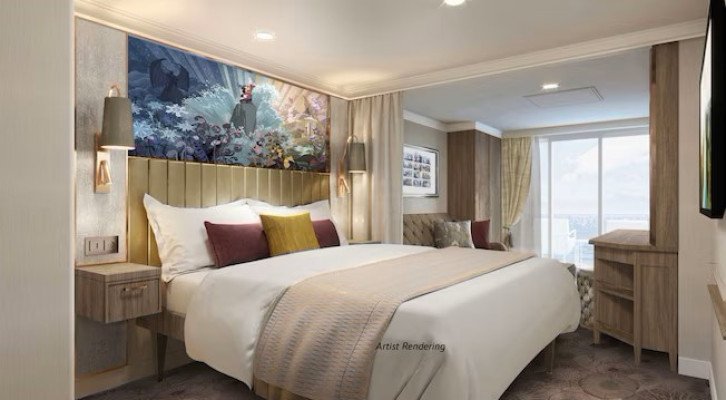 Concierge 1-Bedroom Suite with Verandah