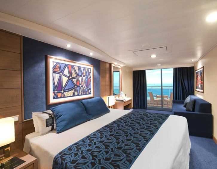Guarantee Balcony