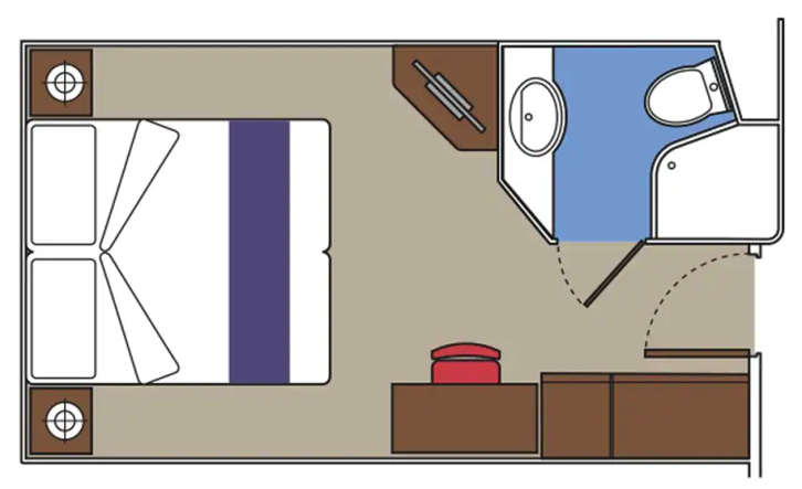 Guarantee Inside floor Plan