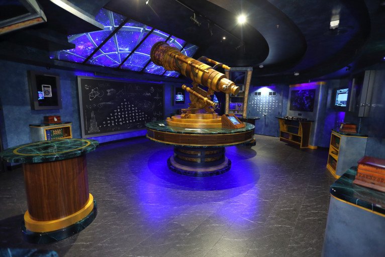 Royal Escape Room℠: The Observatorium