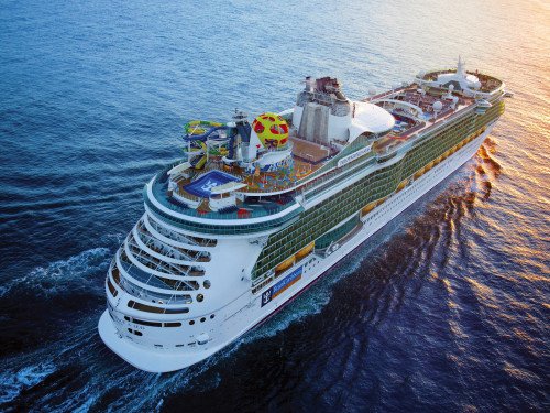 Independence of the Seas Image